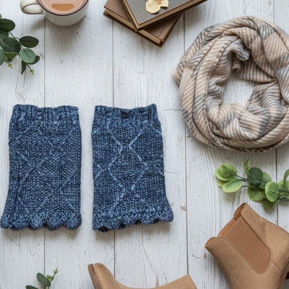 Boot Cuffs - Picture 1 of 11